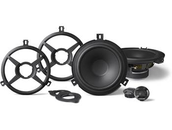 Vehicle-specific Speakers