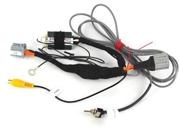 Vehicle-specific Backup Cams & Adapters
