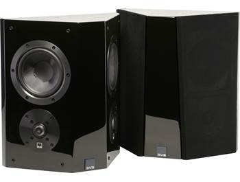 Surround (Rear) Speakers
