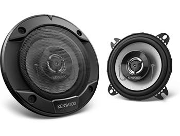4" Speakers