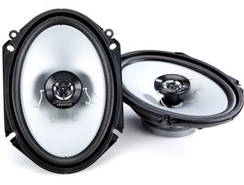 5"x7" and 6"x8" Speakers