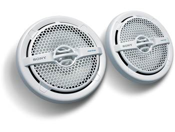 Marine Speakers & Subs