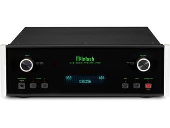 Stereo Preamps