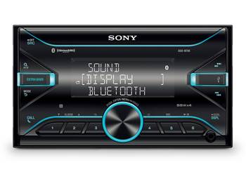 Digital Media Car Stereos