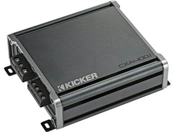 Mono Amplifiers