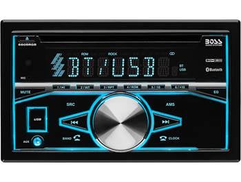 CD Car Stereos