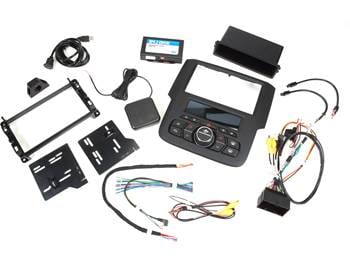 Car Stereo Installation Parts