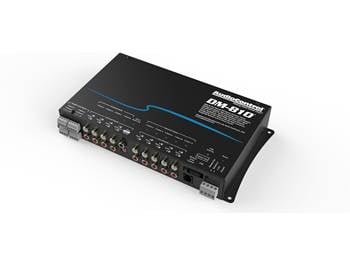 Car Equalizers & Processors