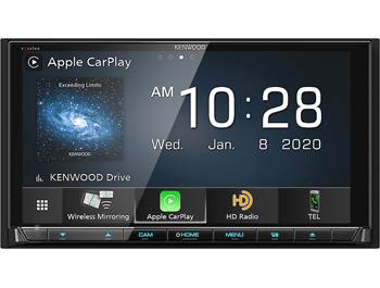 In-dash DVD Car Stereos