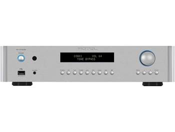 Preamps & Power Amps