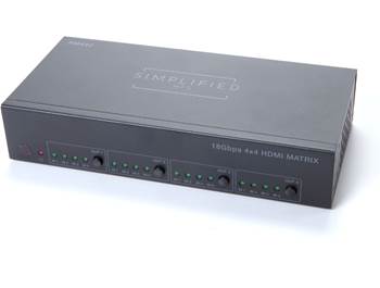 A/V Source Switchers