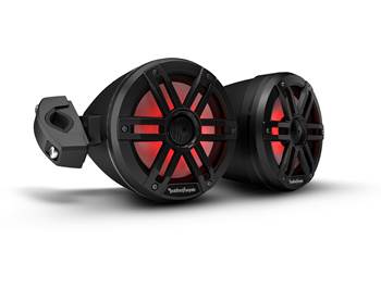 All-weather Speakers & Enclosures