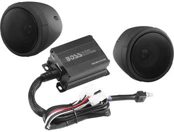 Bluetooth Amplified Speakers 