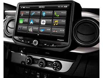 Custom Car Stereos