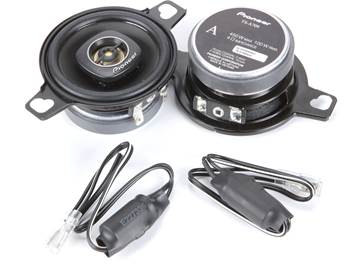 2" to 3" Speakers