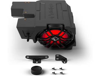 Custom-fit Speakers and Subs for ATV/UTV
