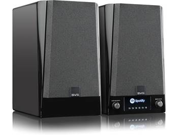 Powered Stereo Speakers