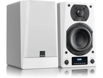 Powered Stereo Speakers