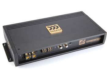 2-channel Amps