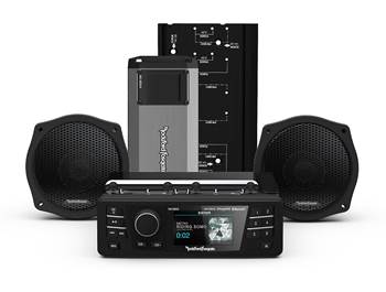 Harley-Davidson Audio Packages 