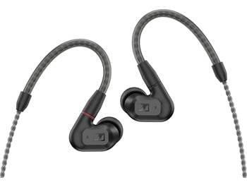 In-ear & Earbud Headphones