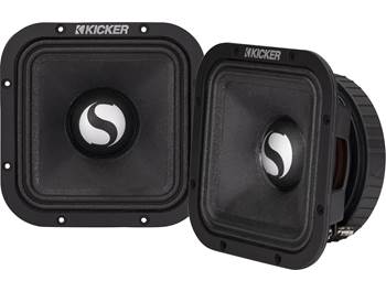 Pro Audio Car Speakers