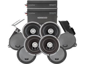 Harley-Davidson Audio Packages 