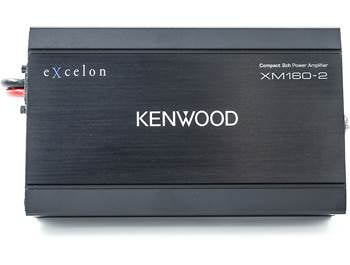 Car Amplifiers