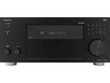 Receivers & Amplifiers