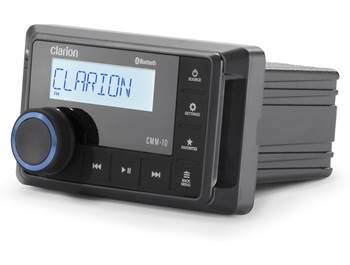 Marine Stereos & Installation