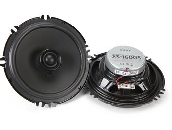 6", 6-1/2" & 6-3/4" Speakers
