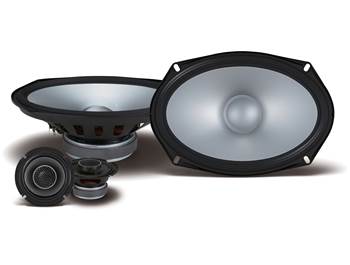 6"x9" Speakers