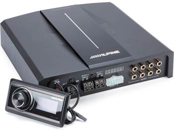 Bluetooth Car Amplifiers