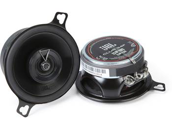 3-1/2" Speakers