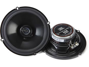 6", 6-1/2" & 6-3/4" Speakers