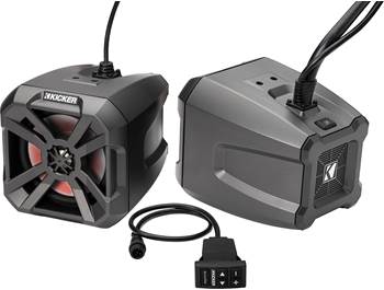 Powered Sound Bars & Speaker Pods