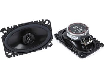 4"x6" Speakers