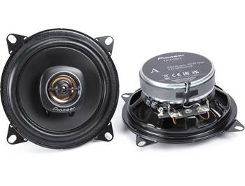 4" Speakers