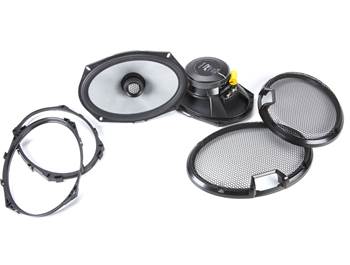 6"x9" Speakers