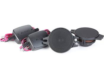 Midrange Speakers