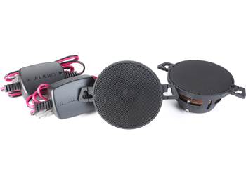3-1/2" Speakers