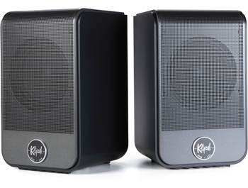 Surround (Rear) Speakers
