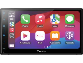 Apple CarPlay Compatible Car Stereos