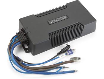 Marine Amplifiers & Installation