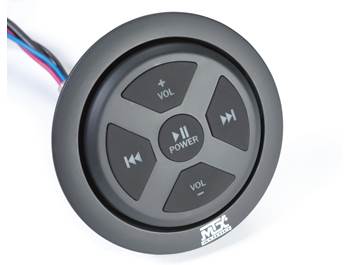 Marine Bluetooth & Wireless