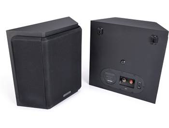 Surround (Rear) Speakers