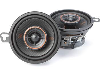3-1/2" Speakers