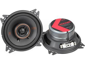 4" Speakers