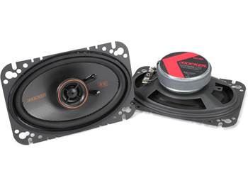 4"x6" Speakers