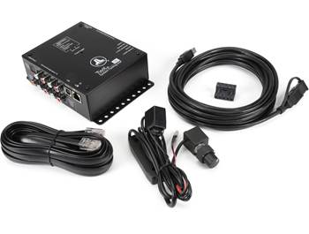Equalizers & Signal Processors